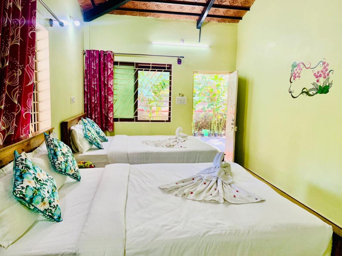 Shrenya Orchidz-Coorg Nature Stay Madikeri Exterior foto