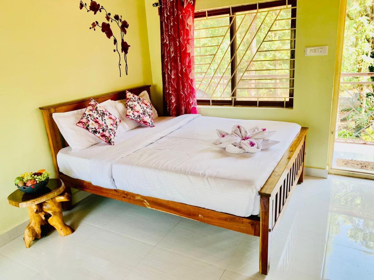 Shrenya Orchidz-Coorg Nature Stay Madikeri Exterior foto