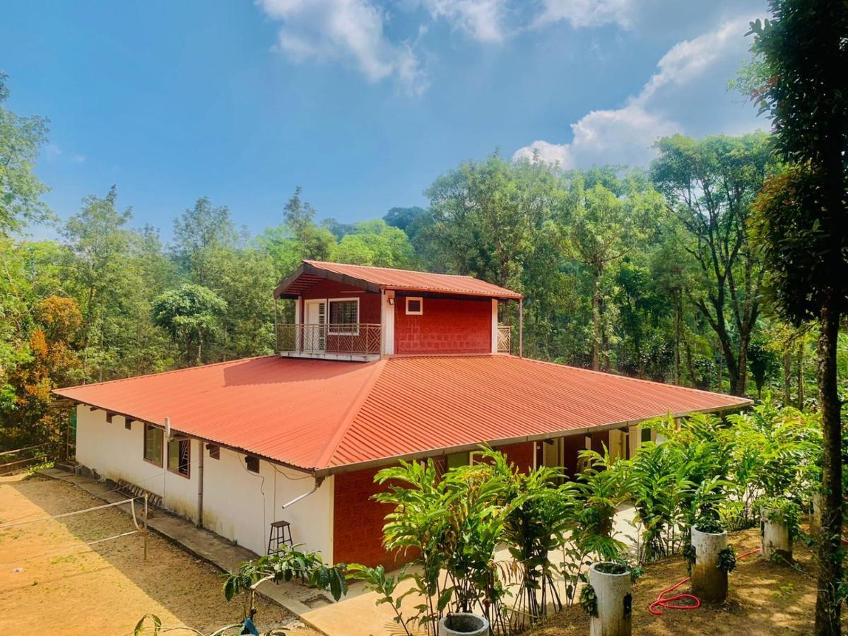 Shrenya Orchidz-Coorg Nature Stay Madikeri Exterior foto