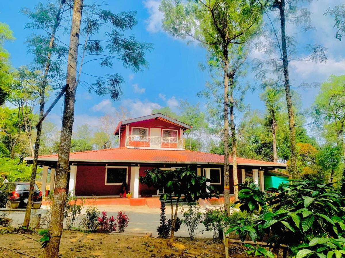 Shrenya Orchidz-Coorg Nature Stay Madikeri Exterior foto