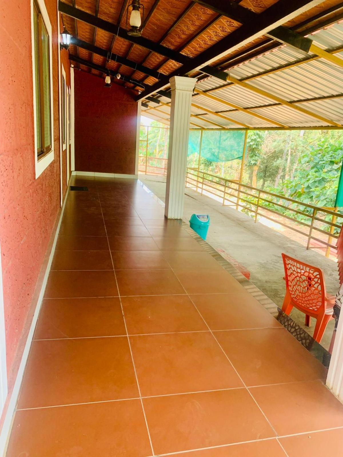 Shrenya Orchidz-Coorg Nature Stay Madikeri Exterior foto