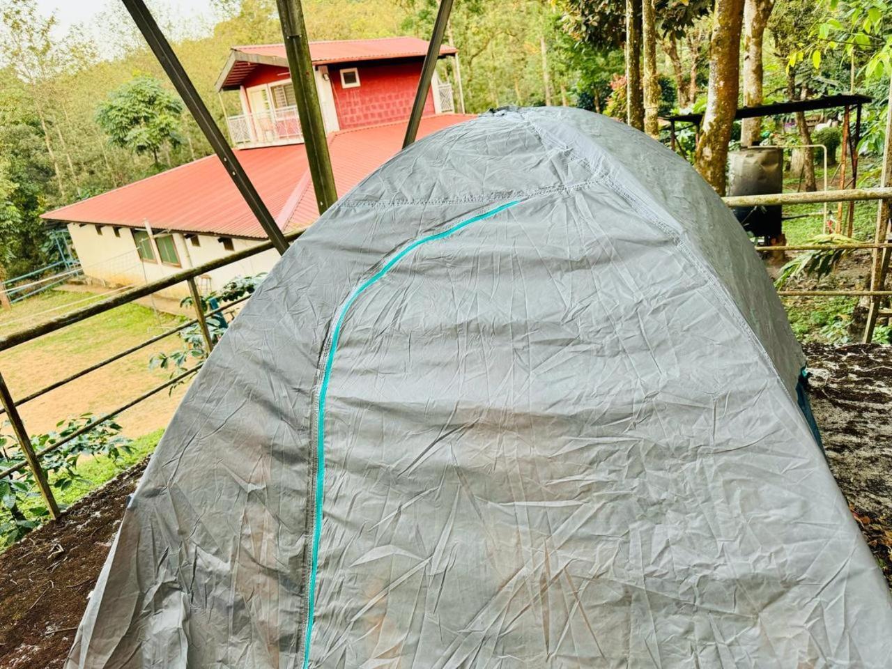 Shrenya Orchidz-Coorg Nature Stay Madikeri Exterior foto
